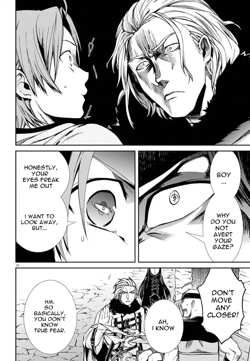 Jobless Reincarnation, Chapter 46 image 27
